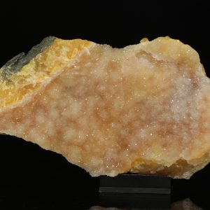 Calcite, quartz