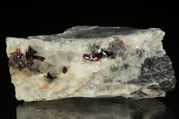 Proustite, xanthoconite - Image 2