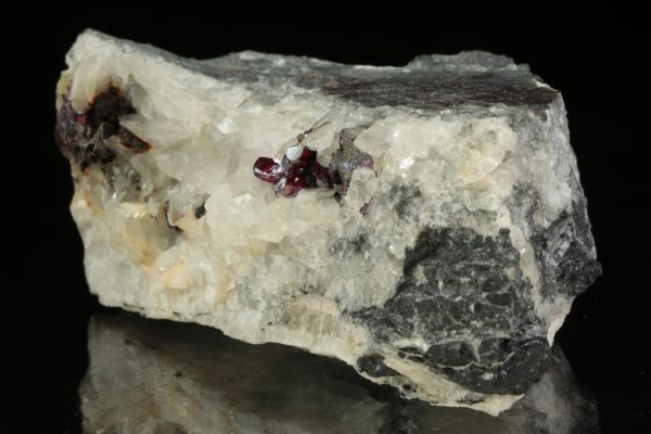 Proustite, xanthoconite - Image 3