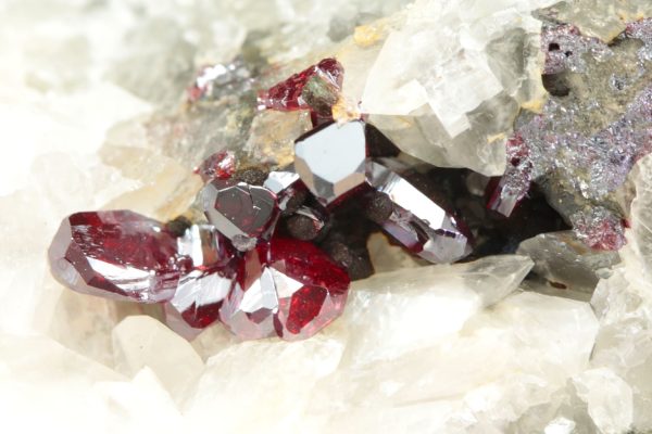 Proustite, xanthoconite - Image 4