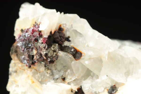 Proustite, xanthoconite - Image 6