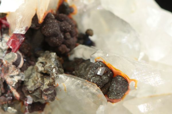 Proustite, xanthoconite - Image 7