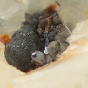 Proustite, xanthoconite