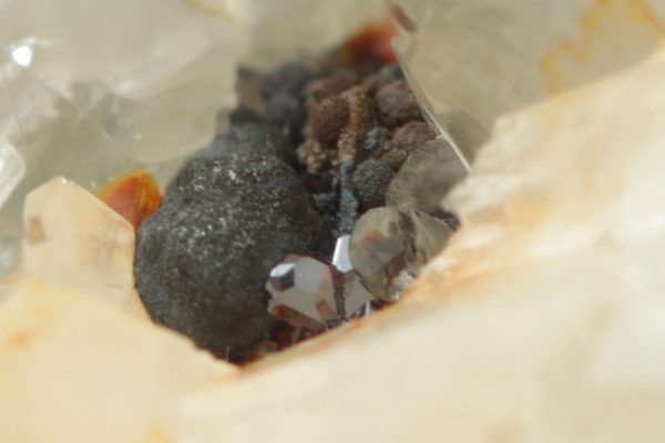 Proustite, xanthoconite