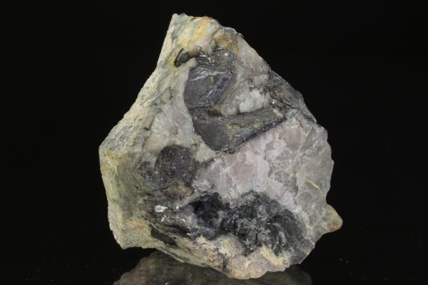 Kamiokite, molybdenite - Image 2