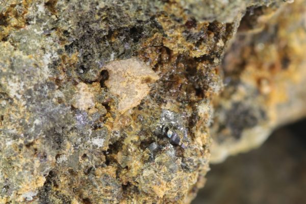 Stephanite