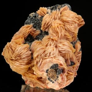 Baryte, cerussite