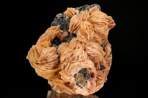 Baryte, cerussite