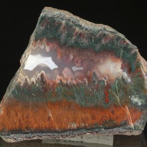 Jasper, Agate
