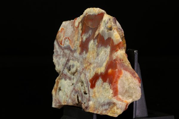 Carnelian, fluorite - Image 2