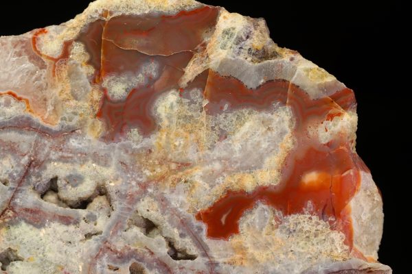 Carnelian, fluorite - Image 3