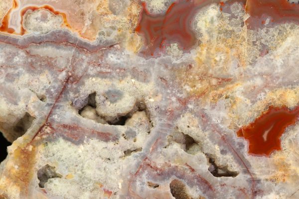Carnelian, fluorite - Image 4