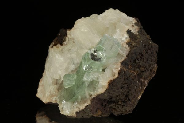 Apophyllite, stilbite - Image 2