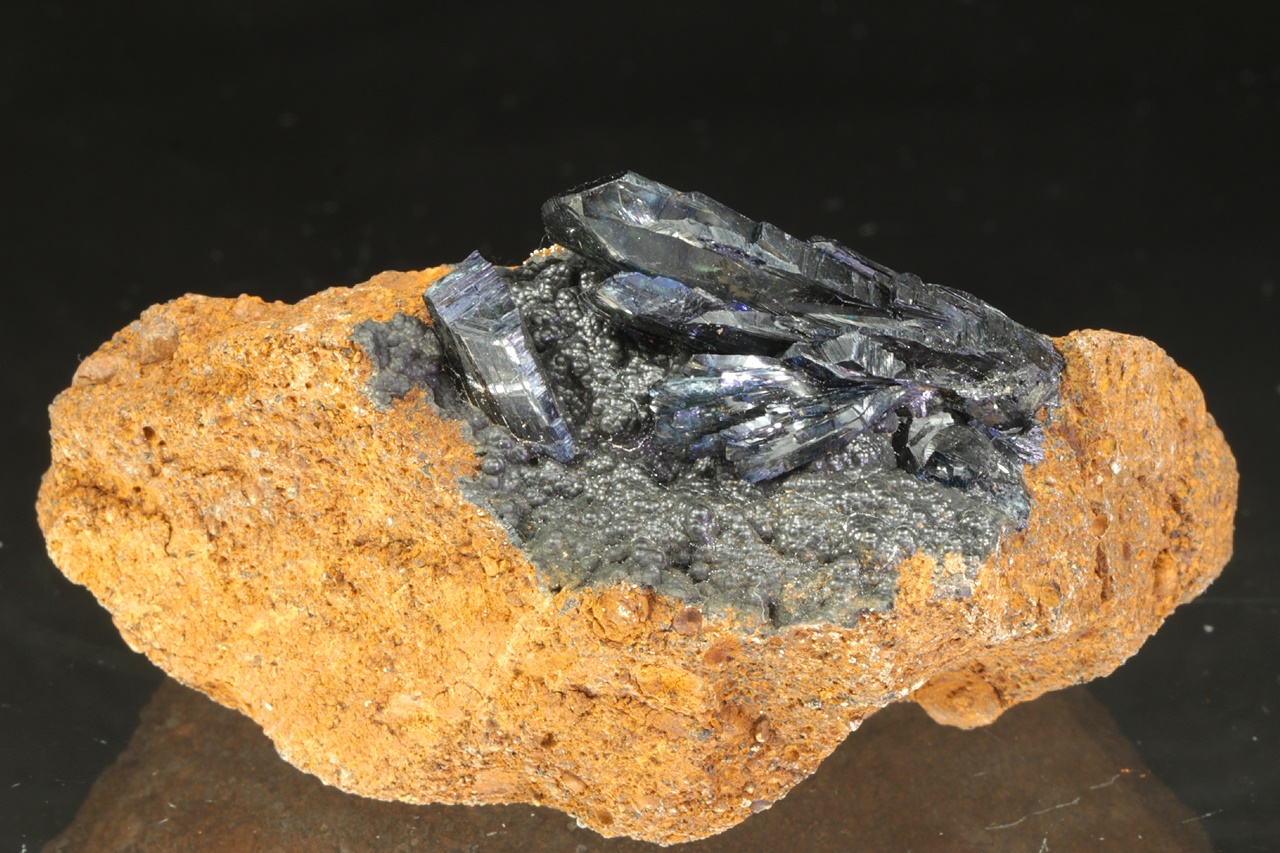 Vivianite