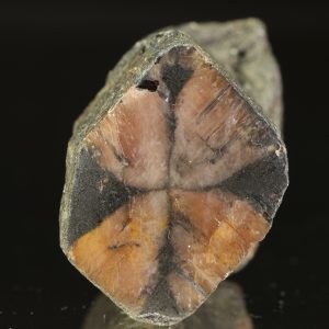 Chiastolite