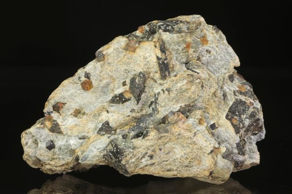 Staurolite, almandine