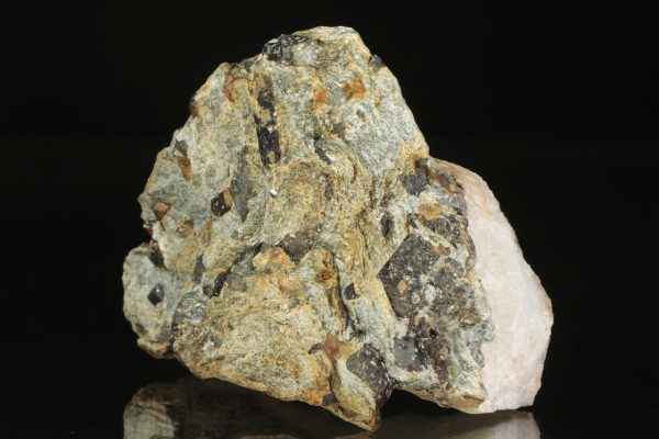Staurolite, almandine - Image 2