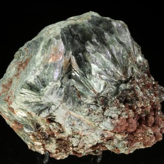 Clinochlore (Seraphinite)