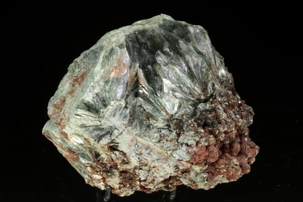 Clinochlore (Seraphinite)