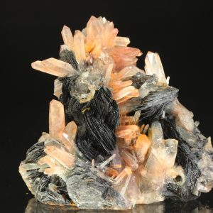 Specularite “alpine rose”
