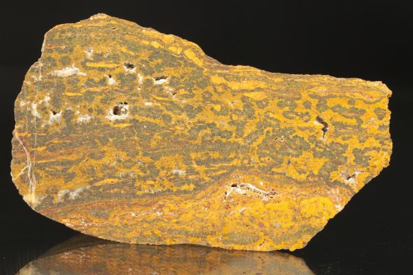 Ferruginous quartz