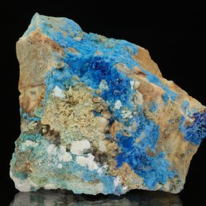 Cyanotrichite