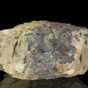 Sternbergite, proustite