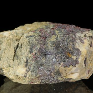 Sternbergite, proustite