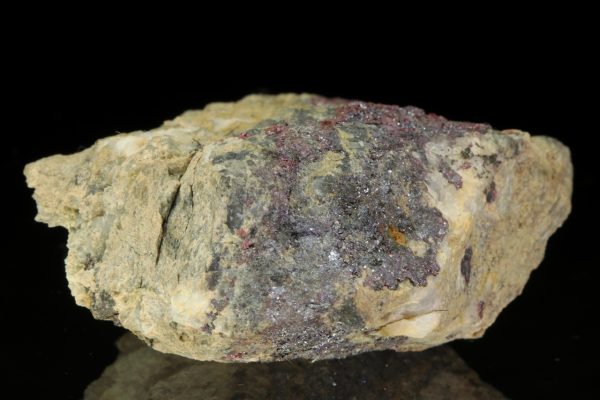 Sternbergite, proustite