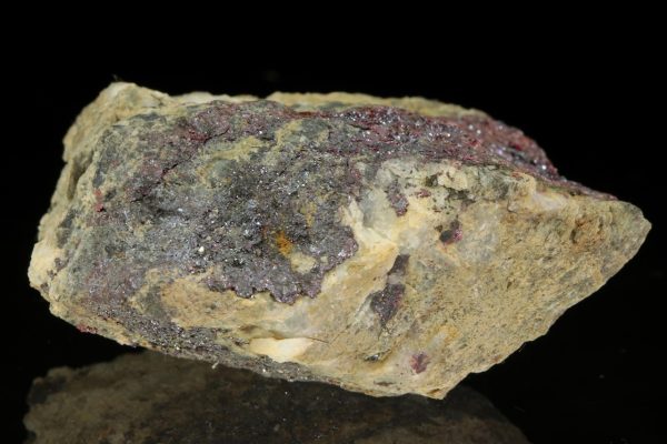 Sternbergite, proustite - Image 2