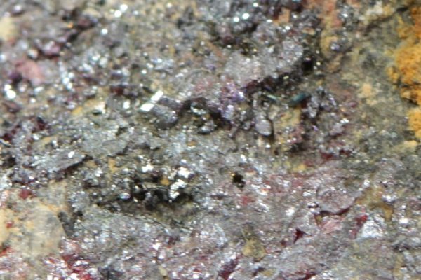 Sternbergite, proustite - Image 4