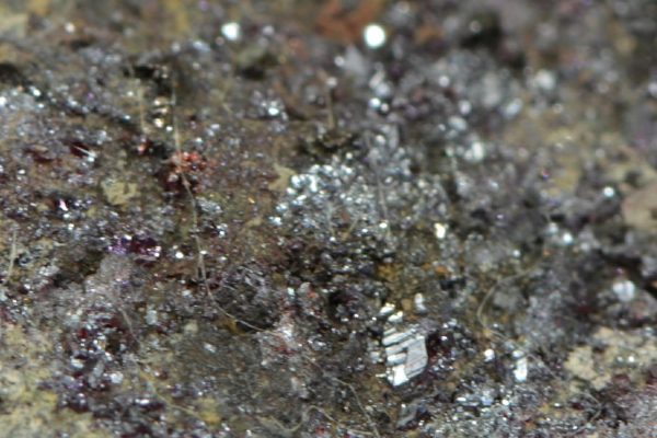 Sternbergite, proustite - Image 6