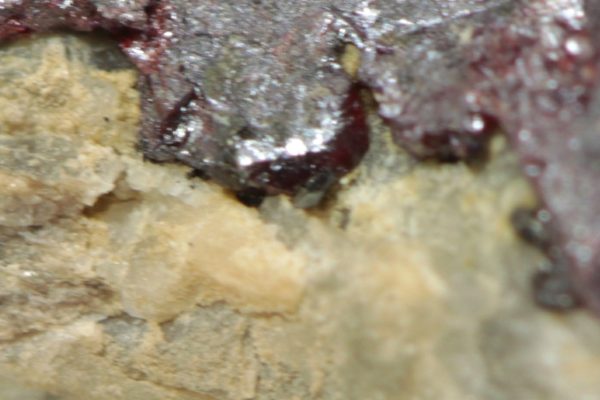 Sternbergite, proustite - Image 8