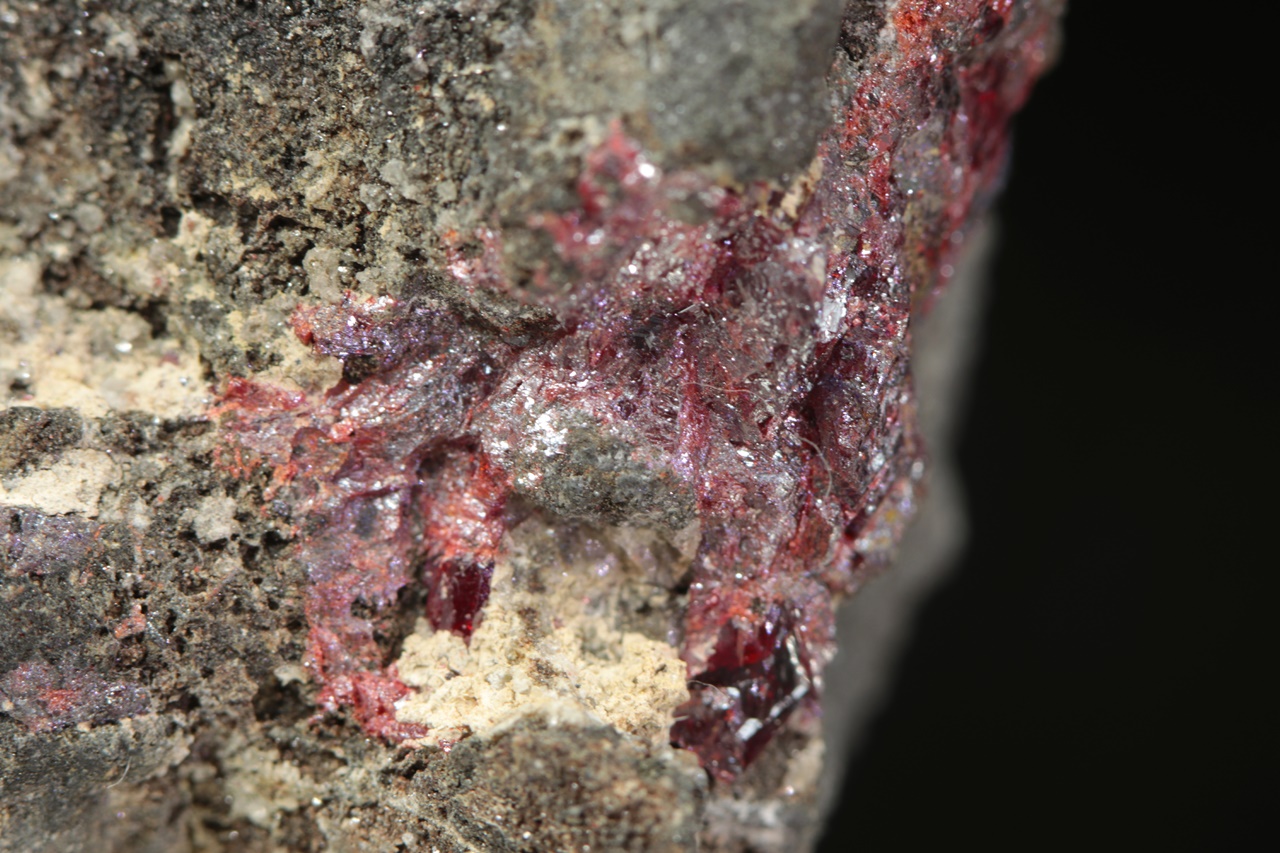 Proustit, arsen, arsenolit - Image 12