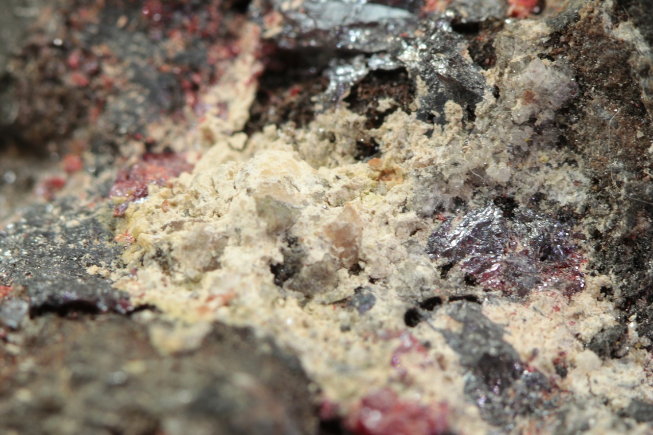 Proustit, arsen, arsenolit - Image 17