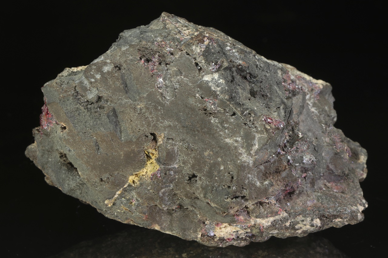 Proustit, arsen, arsenolit - Image 4