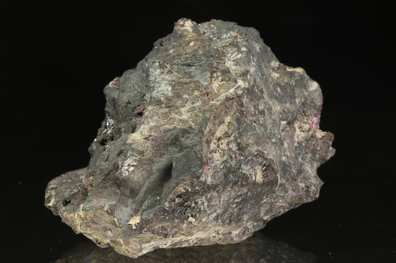 Proustit, arsen, arsenolit - Image 6