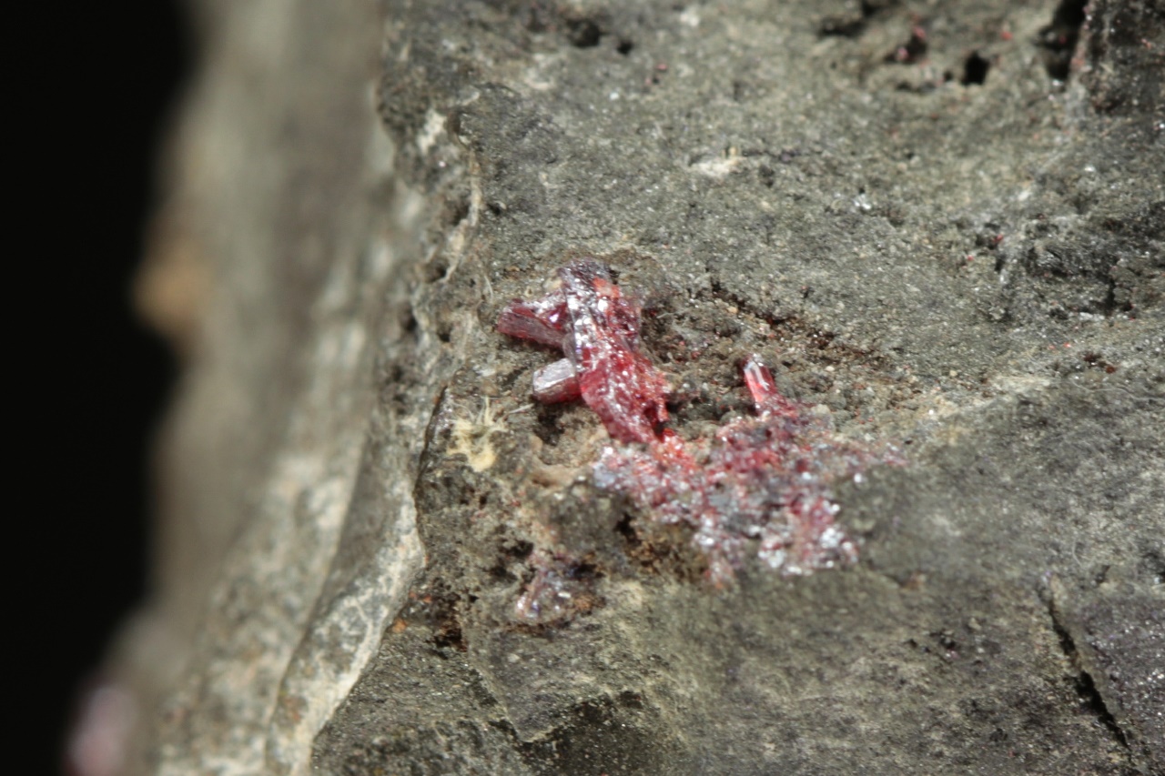 Proustit, arsen, arsenolit - Image 9