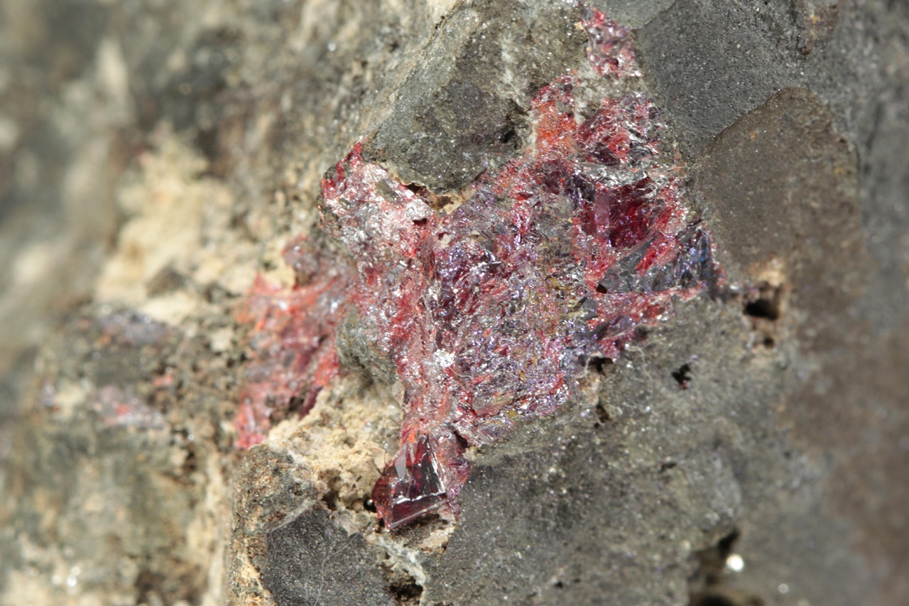 Proustit, arsen, arsenolit - Image 10