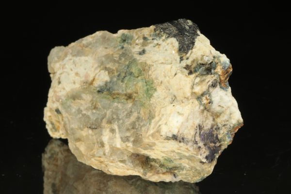 Cassiterite, elbaite, amblygonite - Image 3