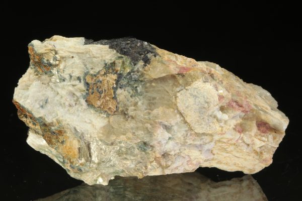 Cassiterite, elbaite, amblygonite - Image 4