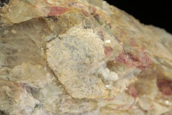 Cassiterite, elbaite, amblygonite - Image 6