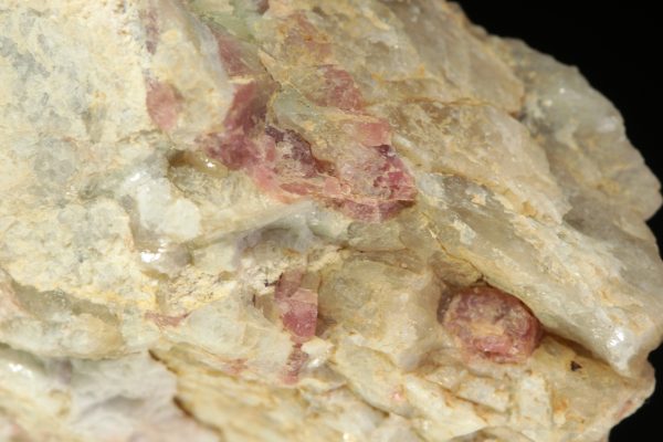 Cassiterite, elbaite, amblygonite - Image 8