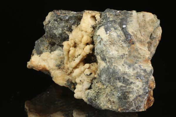 Silver, acanthite, dolomite - Image 2