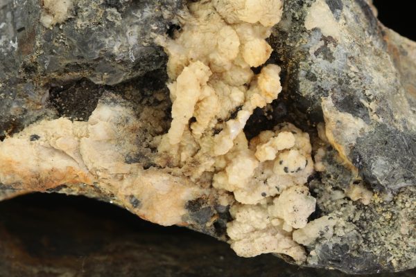 Silver, acanthite, dolomite - Image 3
