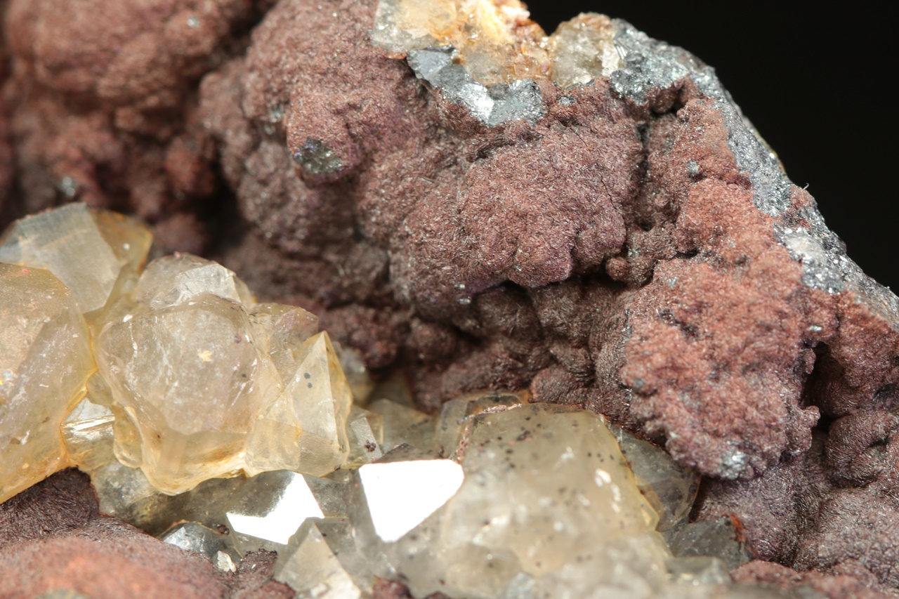 Goethite, smoky quartz - Image 4