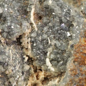 Arsenolite, arsenic