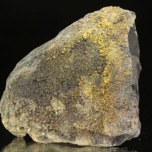 Selenium, sulphur