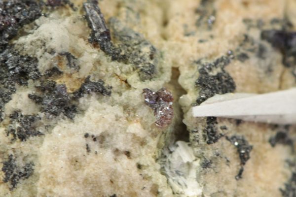 Xanthoconite, proustite - Image 5