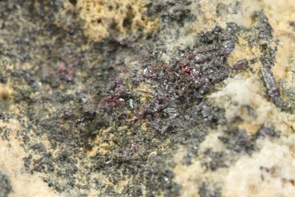 Xanthoconite, proustite - Image 8